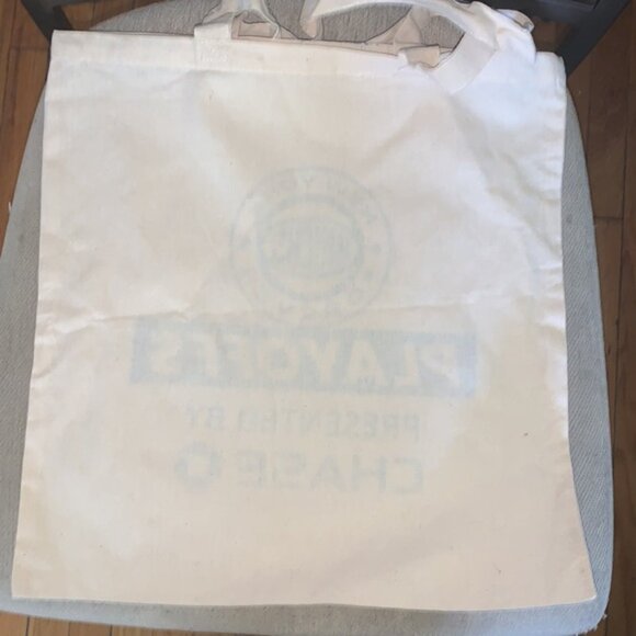 🏀 New York Knicks forever basketball playoffs Canvas Tote Bag - Picture 2 of 2